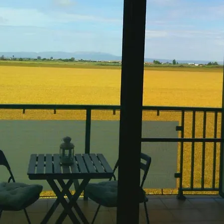 Apartamento Playa Eucaliptus En Parque Natural Delta Del Ebro Appartement L'Eucaliptus