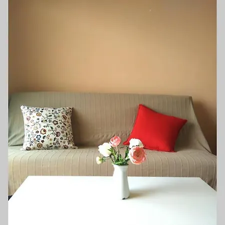 Apartamento Playa Eucaliptus En Parque Natural Delta Del Ebro Lägenhet