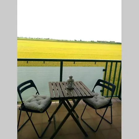 Apartamento Playa Eucaliptus En Parque Natural Delta Del Ebro