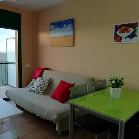 Appartement Apartamento Playa Eucaliptus En Parque Natural Delta Del Ebro